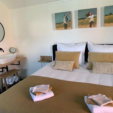 B&B 'T Klein Geluk Ham Zewnętrze zdjęcie