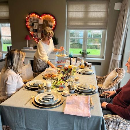 B&B 'T Klein Geluk Ham Zewnętrze zdjęcie