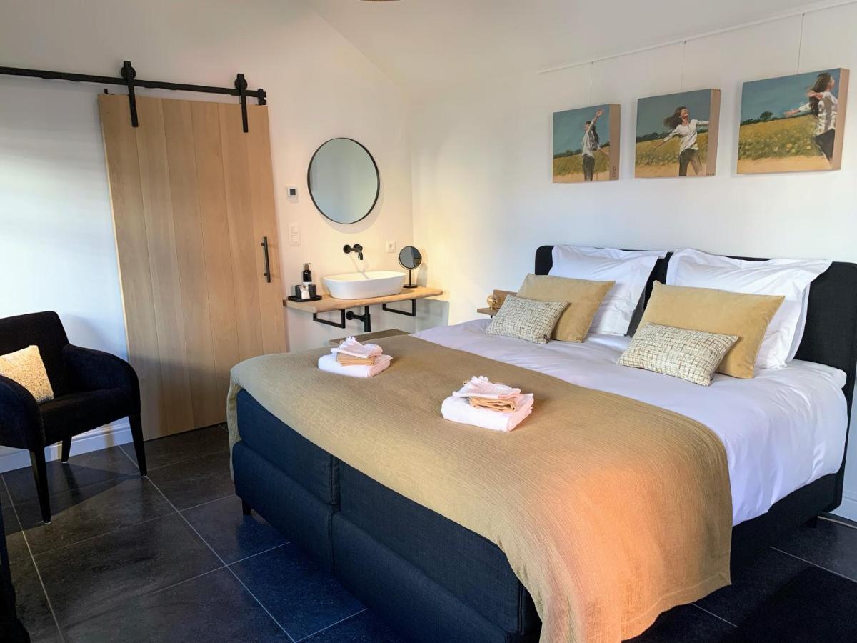 B&B 'T Klein Geluk Ham Zewnętrze zdjęcie