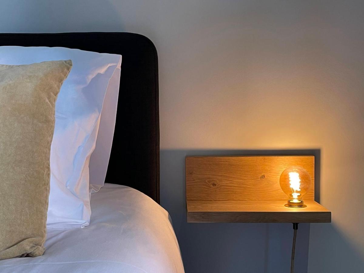 B&B 'T Klein Geluk Ham Zewnętrze zdjęcie