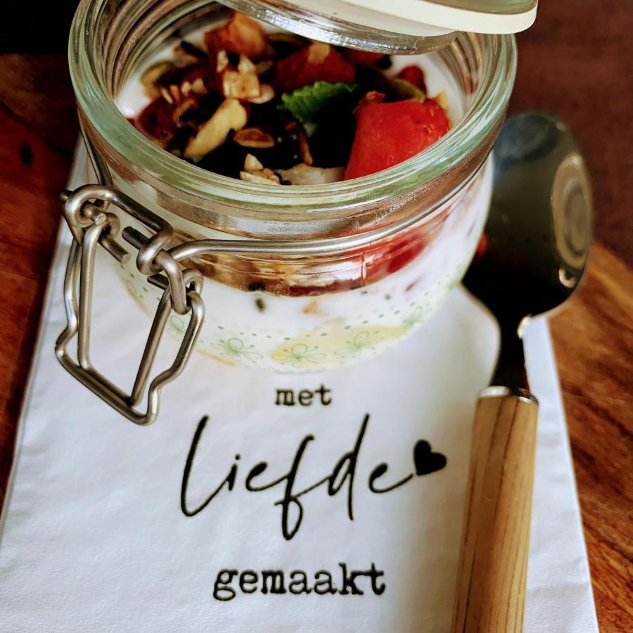 B&B 'T Klein Geluk Ham Zewnętrze zdjęcie