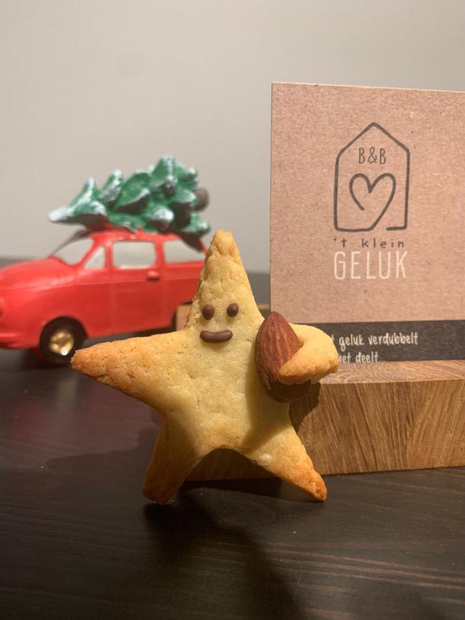 B&B 'T Klein Geluk Ham Zewnętrze zdjęcie