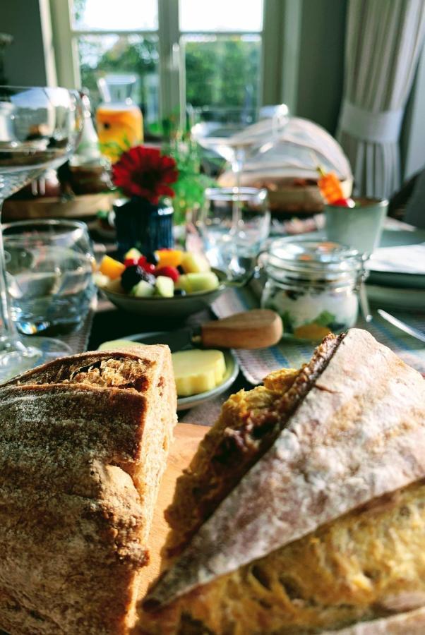 B&B 'T Klein Geluk Ham Zewnętrze zdjęcie