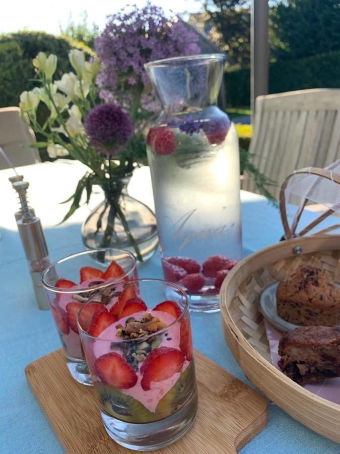 B&B 'T Klein Geluk Ham Zewnętrze zdjęcie