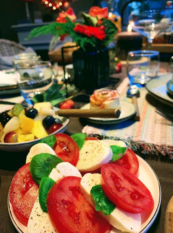 B&B 'T Klein Geluk Ham Zewnętrze zdjęcie